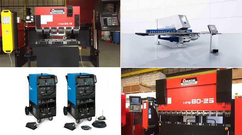 Pentacraft Equipment