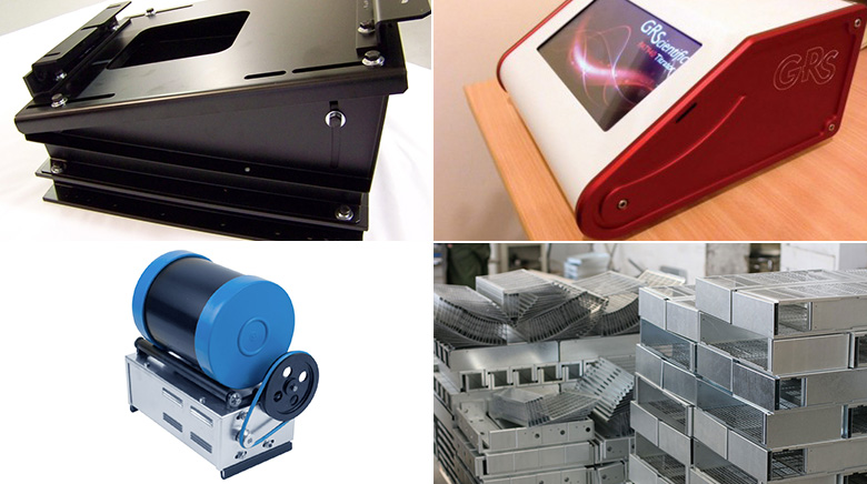 metal fabrication products